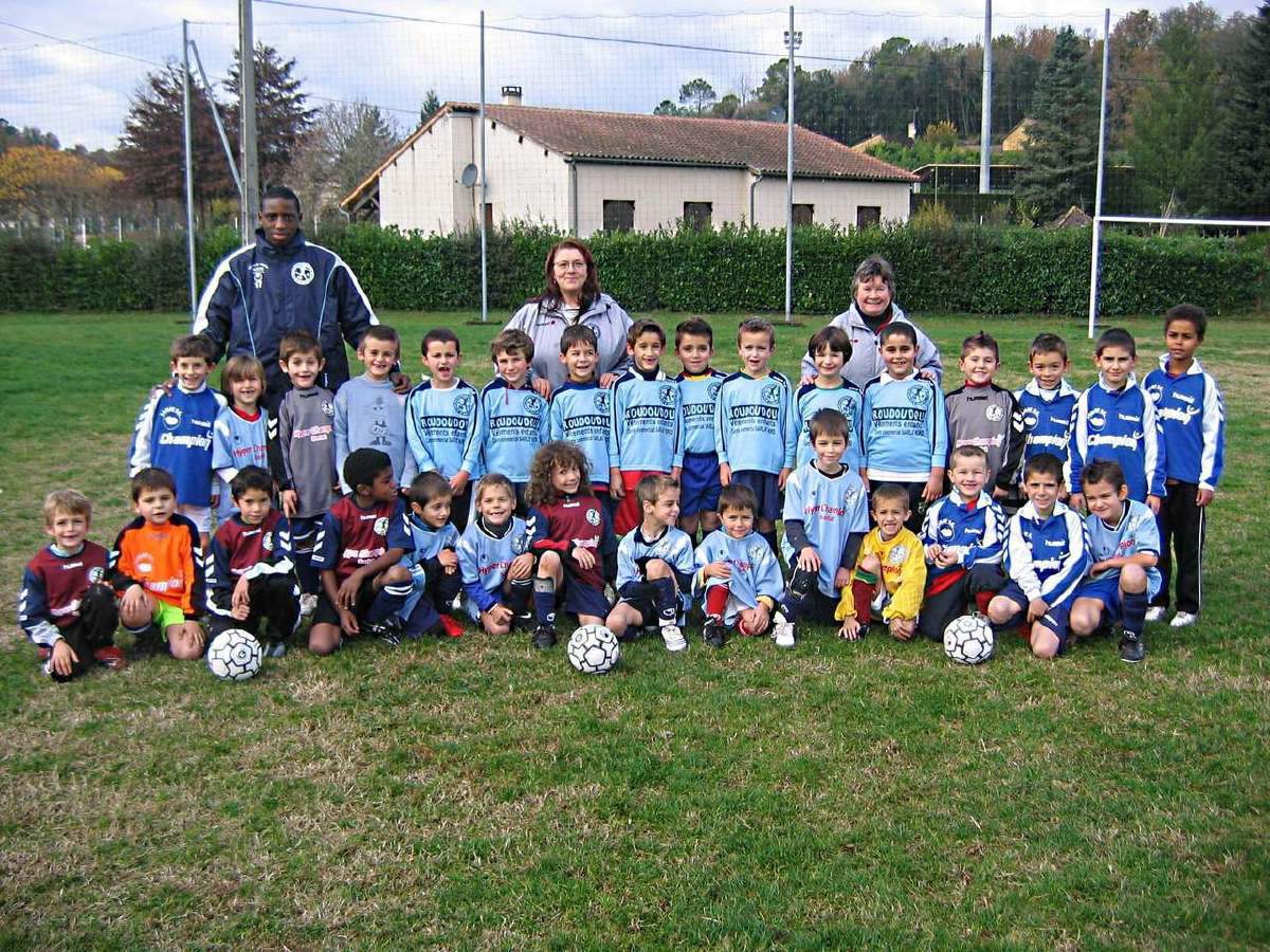 FCSM – photo d'équipe, saison 2008-2009 (9)