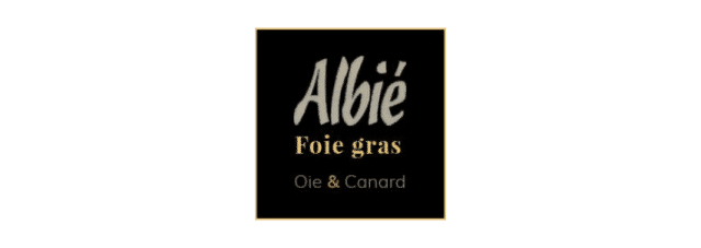 Logo Albié Foie Gras