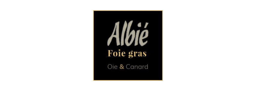 Logo Albié Foie Gras