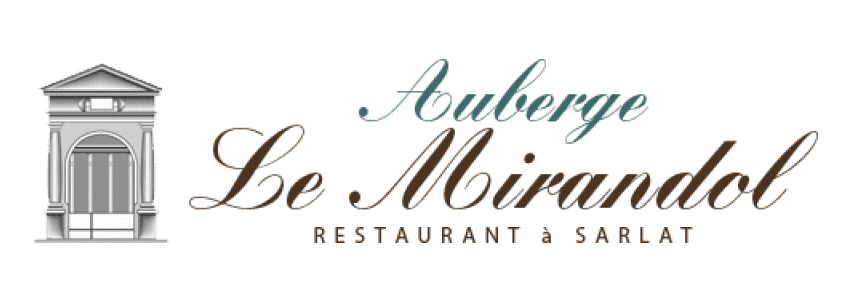 Logo Auberge Le Mirandol