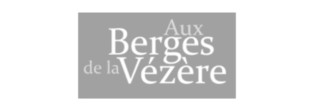 Logo Aux Berges de la Vézère