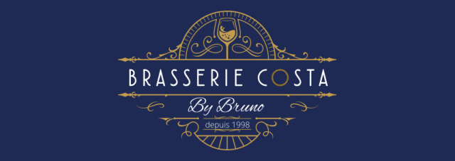 Logo Brasserie Costa