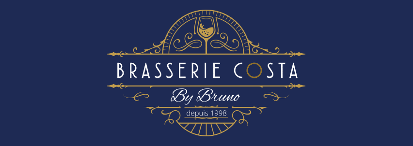 Logo Brasserie Costa