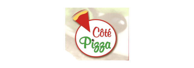 Logo Côté Pizza
