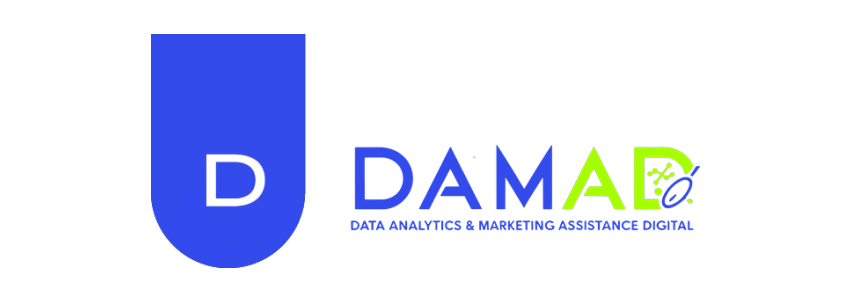 Logo DAMAD Marketing