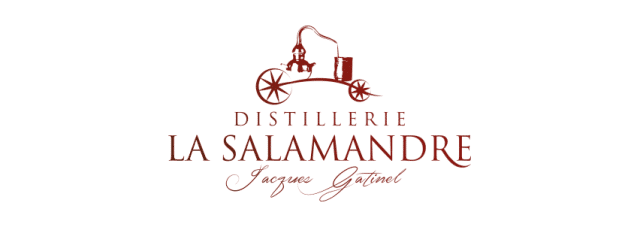 Logo Distillerie la Salamandre