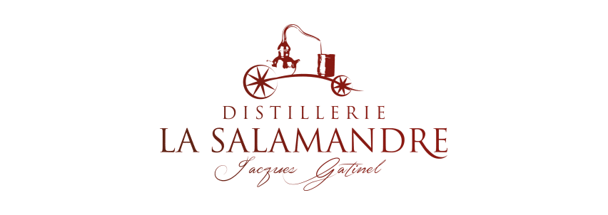 Logo Distillerie la Salamandre