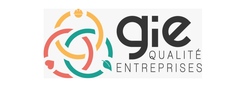 Logo GIE Qualité Entreprises
