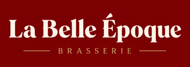 Logo La Belle Époque