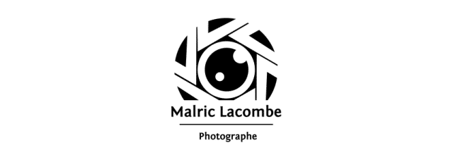 Logo Malric Lacombe Photographe
