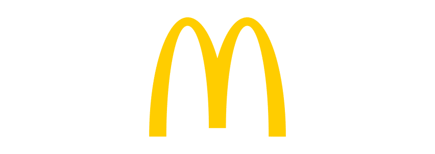 Logo McDonald’s Sarlat