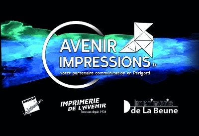 Logo Avenir Impressions