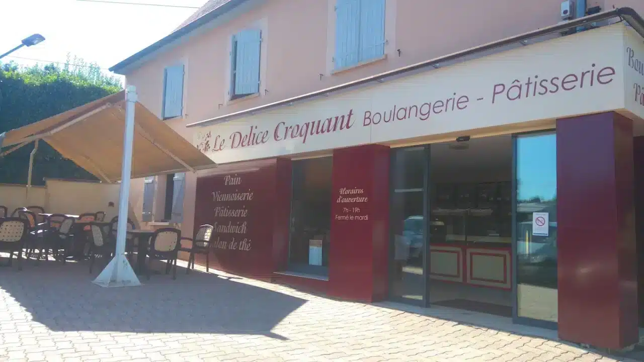 Établissement Le Délice Croquant