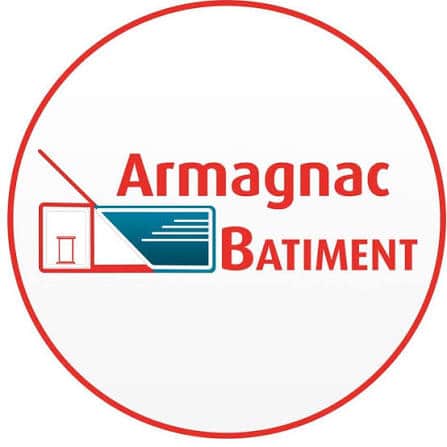 Logo Armagnac Bâtiment