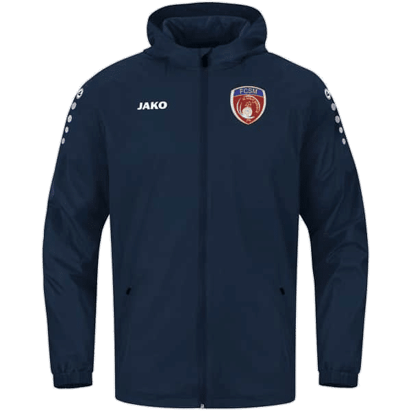 JAKO Veste de pluie Team 2.0