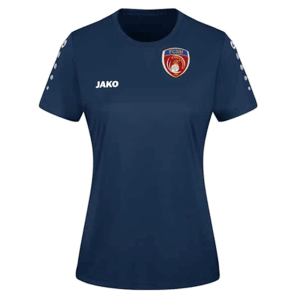 JAKO Maillot Team MC manches courtes